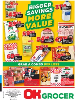 OK Grocer catalogue | Current bargains and offers | 2026-04-15T00:00:00.000Z - 2026-04-23T00:00:00.000Z