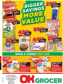 OK Grocer catalogue | Exclusive deals and bargains | 2026-04-15T00:00:00.000Z - 2026-04-23T00:00:00.000Z