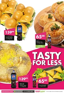 Save Hyper catalogue | Wide range of offers | 2026-04-17T00:00:00.000Z - 2026-04-19T00:00:00.000Z