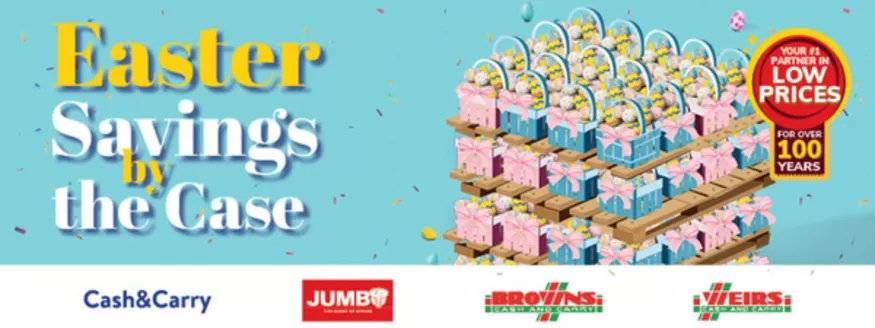 Jumbo catalogue in  | Great offer for bargain hunters | 2026-04-18T00:00:00.000Z - 2026-05-02T00:00:00.000Z