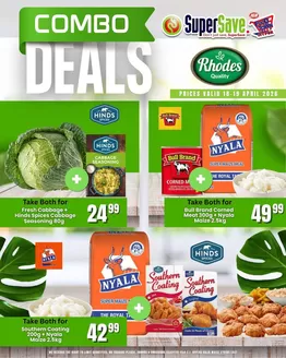 Super Save catalogue in  | New offers to discover | 2026-04-18T00:00:00.000Z - 2026-04-19T00:00:00.000Z