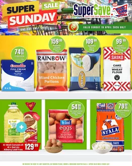 Super Save catalogue in  | Wide range of offers | 2026-04-19T00:00:00.000Z - 2026-04-19T00:00:00.000Z