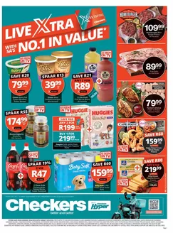 Checkers Hyper catalogue in Aliwal North | Top offers for all bargain hunters | 2026-04-19T00:00:00.000Z - 2026-05-10T00:00:00.000Z