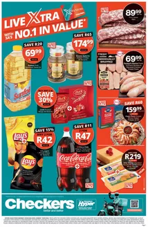 Checkers Hyper catalogue in Aliwal North | Great offer for all customers | 2026-04-19T00:00:00.000Z - 2026-05-10T00:00:00.000Z