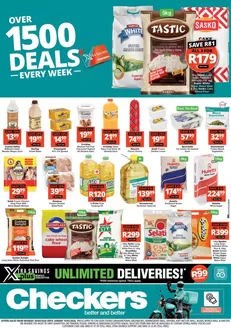 Checkers Hyper catalogue in Aliwal North | Checkers Xtra Savings Deals 20 April | 2026-04-19T00:00:00.000Z - 2026-05-10T00:00:00.000Z