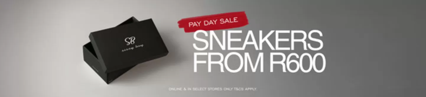 Sissy Boy catalogue in Port Elizabeth | Payday Sale | 2026-04-21T00:00:00.000Z - 2026-05-05T00:00:00.000Z