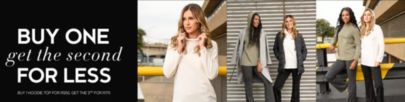 Contempo catalogue in Port Elizabeth | Buy One Get The Second For Less | 2026-04-21T00:00:00.000Z - 2026-05-05T00:00:00.000Z