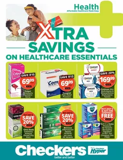 MediRite catalogue in  | Xtra Savings On Healthcare Essentials | 2026-04-21T00:00:00.000Z - 2026-05-10T00:00:00.000Z
