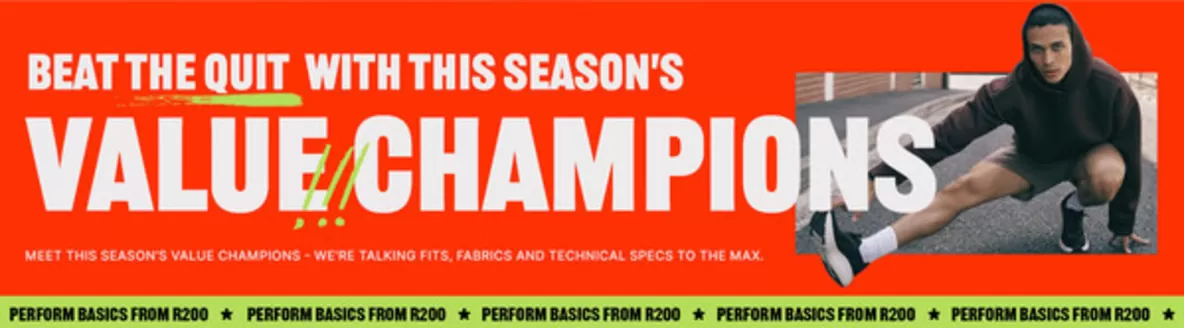 MRP Sport catalogue in  | Mrp Sport Promo | 2026-04-21T00:00:00.000Z - 2026-05-05T00:00:00.000Z