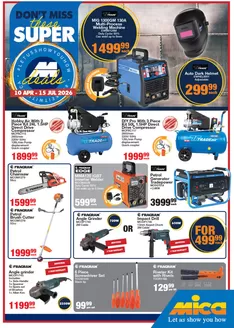 Mica catalogue | Mica promotion | 2026-04-10T00:00:00.000Z - 2026-07-15T00:00:00.000Z