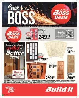 Build It catalogue | Top deals for all customers | 2026-04-24T00:00:00.000Z - 2026-05-16T00:00:00.000Z