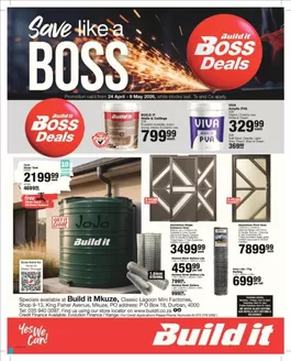 Build It catalogue in Randburg | Special offers for you | 2026-04-24T00:00:00.000Z - 2026-05-09T00:00:00.000Z