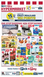Pick n Pay Hypermarket catalogue in  | One-Stop Shopping, Non-Stop Savings. | 2026-04-22T00:00:00.000Z - 2026-04-23T00:00:00.000Z