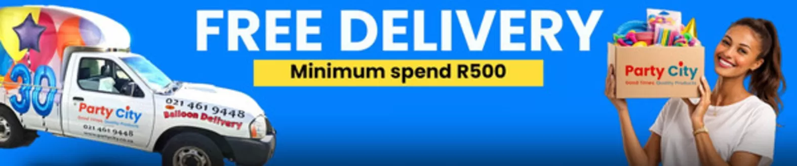 Party City catalogue | Party City Promo | 2026-04-22T00:00:00.000Z - 2026-05-06T00:00:00.000Z