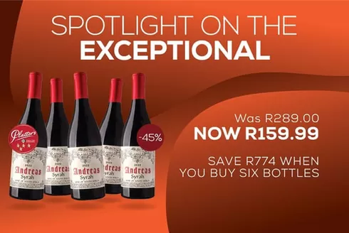 GETWINE catalogue in  | Spotlight On The Exceptional | 2026-04-22T00:00:00.000Z - 2026-04-27T00:00:00.000Z