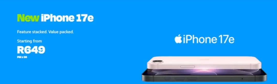 Telkom catalogue | Telkom Sale | 2026-04-22T00:00:00.000Z - 2026-05-06T00:00:00.000Z