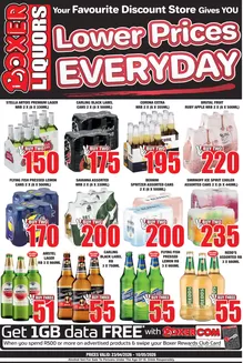 Boxer Liquors catalogue in Germiston | EC April ME Liquor | 2026-04-23T00:00:00.000Z - 2026-05-10T00:00:00.000Z