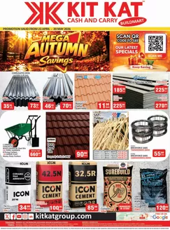 KitKat Cash and Carry catalogue in Estcourt | Autumn BM | 2026-04-23T00:00:00.000Z - 2026-05-20T00:00:00.000Z