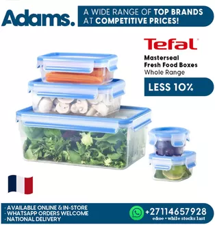 Adams Discount Centre catalogue in  | Adams Discount Centre Sale | 2026-04-23T00:00:00.000Z - 2026-05-07T00:00:00.000Z