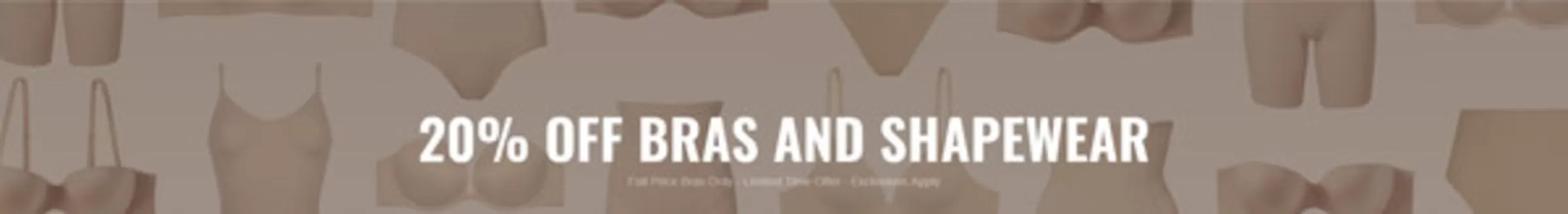 La Senza catalogue in Rustenburg | La Senza Promo | 2026-04-23T00:00:00.000Z - 2026-05-07T00:00:00.000Z