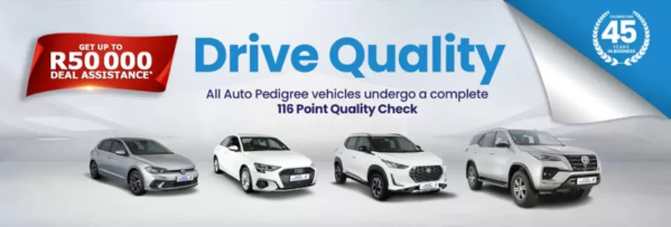 Auto Pedigree catalogue in Centurion | Auto Pedigree Promo | 2026-04-23T00:00:00.000Z - 2026-05-07T00:00:00.000Z
