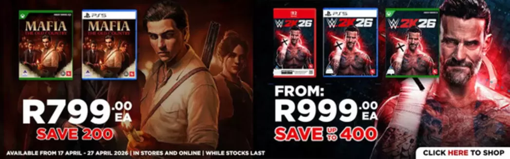 BT Games catalogue in  | BT Games Sale | 2026-04-23T00:00:00.000Z - 2026-04-27T00:00:00.000Z