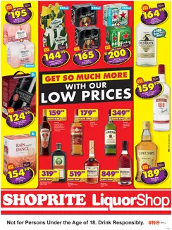 Shoprite LiquorShop catalogue in Riviersonderend | Shoprite LiquorShop Low Prices Northern Cape 24 April - 10 May | 2026-04-24T00:00:00.000Z - 2026-05-10T00:00:00.000Z