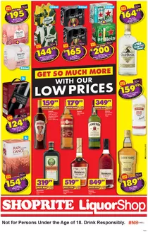 Shoprite LiquorShop catalogue in Hartbeespoort | Shoprite LiquorShop Low Prices Eastern Cape 24 April - 10 May | 2026-04-24T00:00:00.000Z - 2026-05-10T00:00:00.000Z