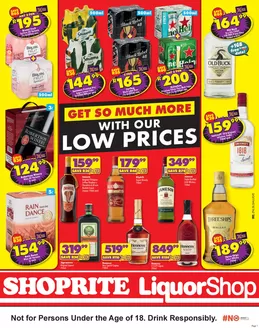 Shoprite LiquorShop catalogue in Hartbeespoort | Shoprite LiquorShop Low Prices KwaZulu-Natal 24 April - 10 May | 2026-04-24T00:00:00.000Z - 2026-05-10T00:00:00.000Z