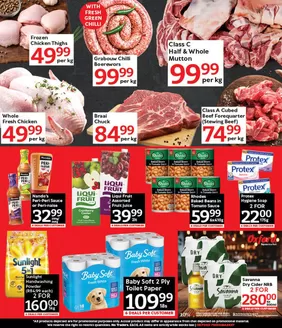 Oxford Freshmarket catalogue in Hartbeespoort | Current special promotions | 2026-04-24T00:00:00.000Z - 2026-05-08T00:00:00.000Z