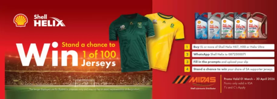 Midas catalogue in Queensburgh | Midas Promo | 2026-04-24T00:00:00.000Z - 2026-04-30T00:00:00.000Z