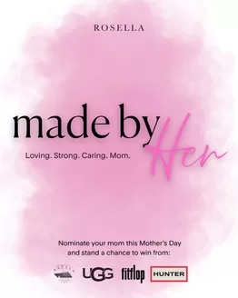 Rosella catalogue | Made By Her | 2026-04-24T00:00:00.000Z - 2026-05-10T00:00:00.000Z