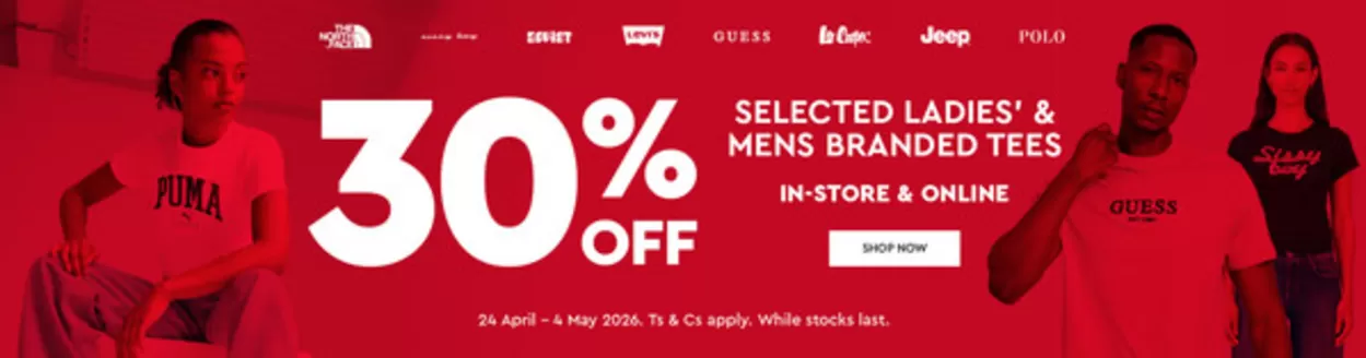 Edgars catalogue | Edgars Promo | 2026-04-24T00:00:00.000Z - 2026-05-04T00:00:00.000Z