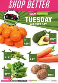 Save catalogue in Benoni | Great offer for all customers | 2026-04-28T00:00:00.000Z - 2026-04-28T00:00:00.000Z