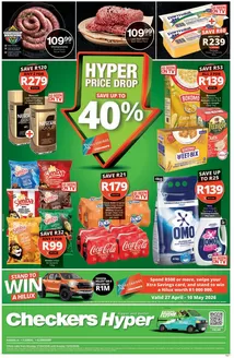 Checkers Hyper catalogue | Save now with our deals | 2026-04-26T00:00:00.000Z - 2026-05-10T00:00:00.000Z