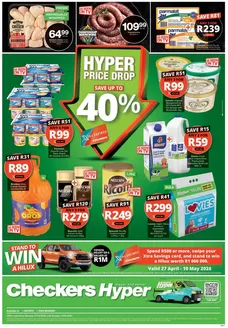 Checkers Hyper catalogue | Offers for bargain hunters | 2026-04-26T00:00:00.000Z - 2026-05-10T00:00:00.000Z