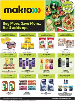 Makro catalogue in Montagu | Special offers for you | 2026-04-27T00:00:00.000Z - 2026-07-26T00:00:00.000Z