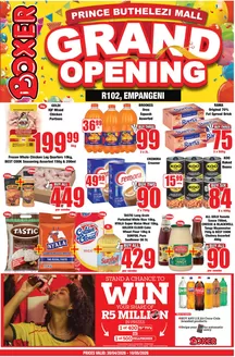 Boxer catalogue | Prince Buthelezi Grand Opening | 2026-04-30T00:00:00.000Z - 2026-05-10T00:00:00.000Z