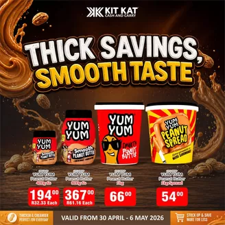 KitKat Cash and Carry catalogue | Our best bargains | 2026-04-30T00:00:00.000Z - 2026-05-06T00:00:00.000Z