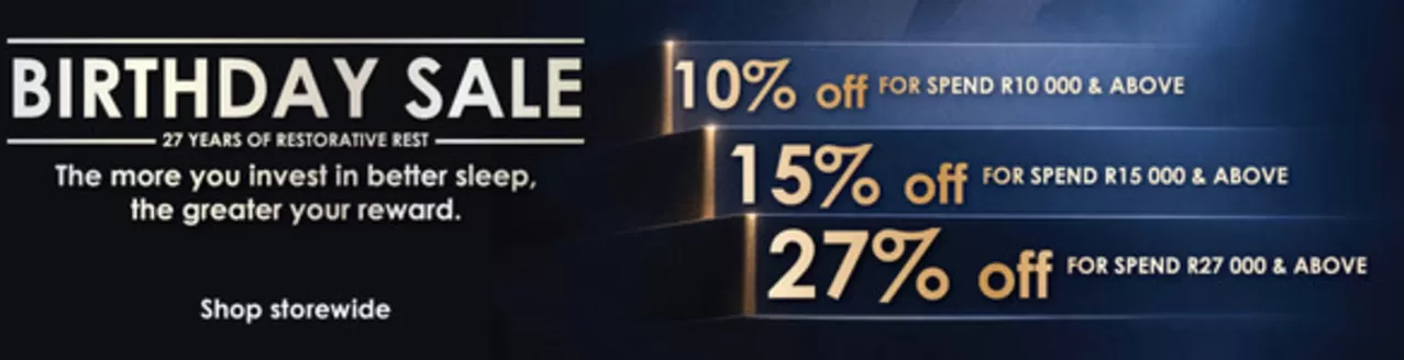 Bed King catalogue | Birthday Sale | 2026-04-30T00:00:00.000Z - 2026-05-14T00:00:00.000Z