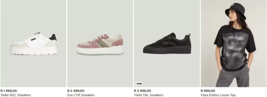 G-Star RAW catalogue | G-Star RAW Sale | 2026-04-30T00:00:00.000Z - 2026-05-14T00:00:00.000Z