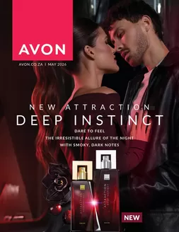 AVON catalogue | AVON C5 Core Brochure catalogue | 2026-05-01T00:00:00.000Z - 2026-05-31T00:00:00.000Z
