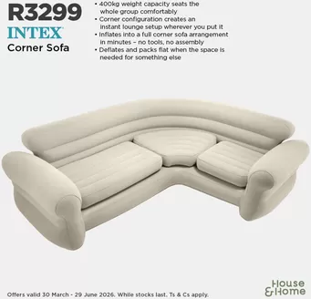 House & Home catalogue | House & Home weekly specials | 2026-03-30T00:00:00.000Z - 2026-06-29T00:00:00.000Z