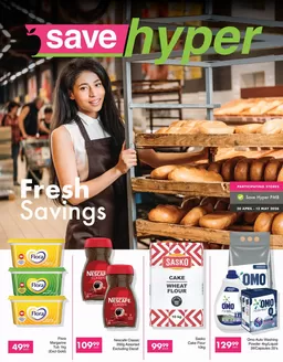 Save catalogue in Pretoria | Our best deals for you | 2026-04-30T00:00:00.000Z - 2026-05-12T00:00:00.000Z