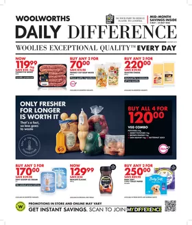 Woolworths catalogue | Discover attractive offers | 2026-05-04T00:00:00.000Z - 2026-05-24T00:00:00.000Z