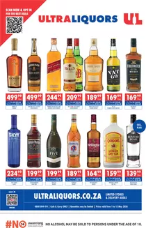 Ultra Liquors catalogue in Dutywa | Ultra Liquors Sale | 2026-05-04T00:00:00.000Z - 2026-05-15T00:00:00.000Z