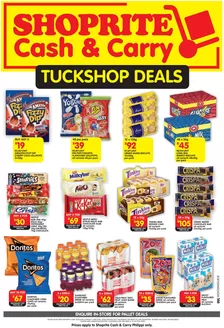 Shoprite catalogue in Alice | Shoprite Cash Carry Tuckshop Deals Western Cape - 4 May to 7 June | 2026-05-04T00:00:00.000Z - 2026-06-07T00:00:00.000Z