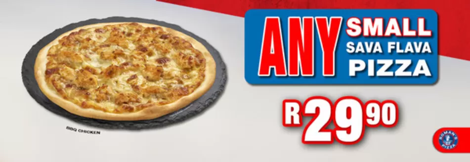 Roman's Pizza catalogue | Roman's Pizza Sale | 2026-05-06T00:00:00.000Z - 2026-05-31T00:00:00.000Z