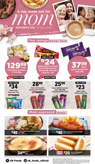 OK Grocer catalogue | OK Grocer weekly specials | 2026-05-06T00:00:00.000Z - 2026-05-10T00:00:00.000Z