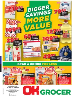 OK Grocer catalogue | Special offers for you | 2026-04-24T00:00:00.000Z - 2026-05-10T00:00:00.000Z